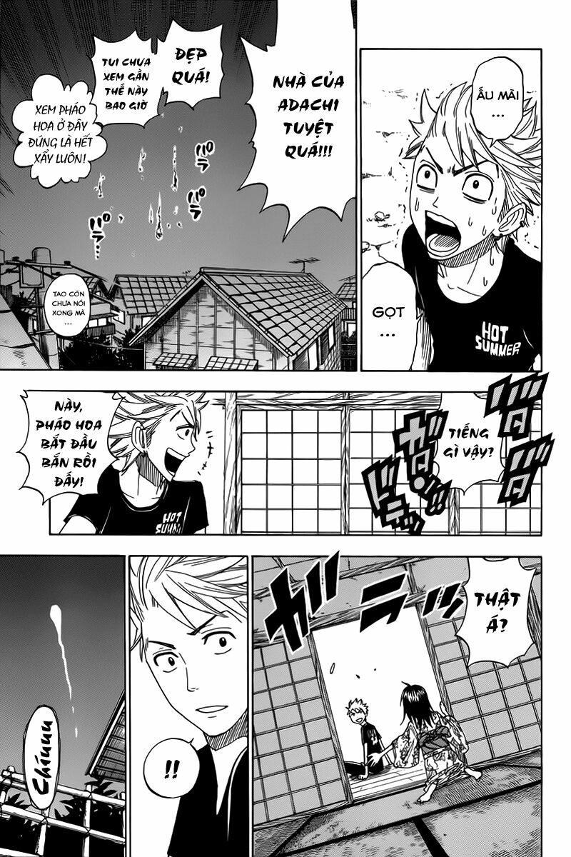 Yankee-kun to Megane-chan - Nhóc Quậy Và Nhỏ 4 Mắt: Chapter 122