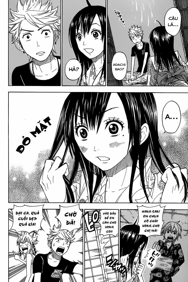 Yankee-kun to Megane-chan - Nhóc Quậy Và Nhỏ 4 Mắt: Chapter 122