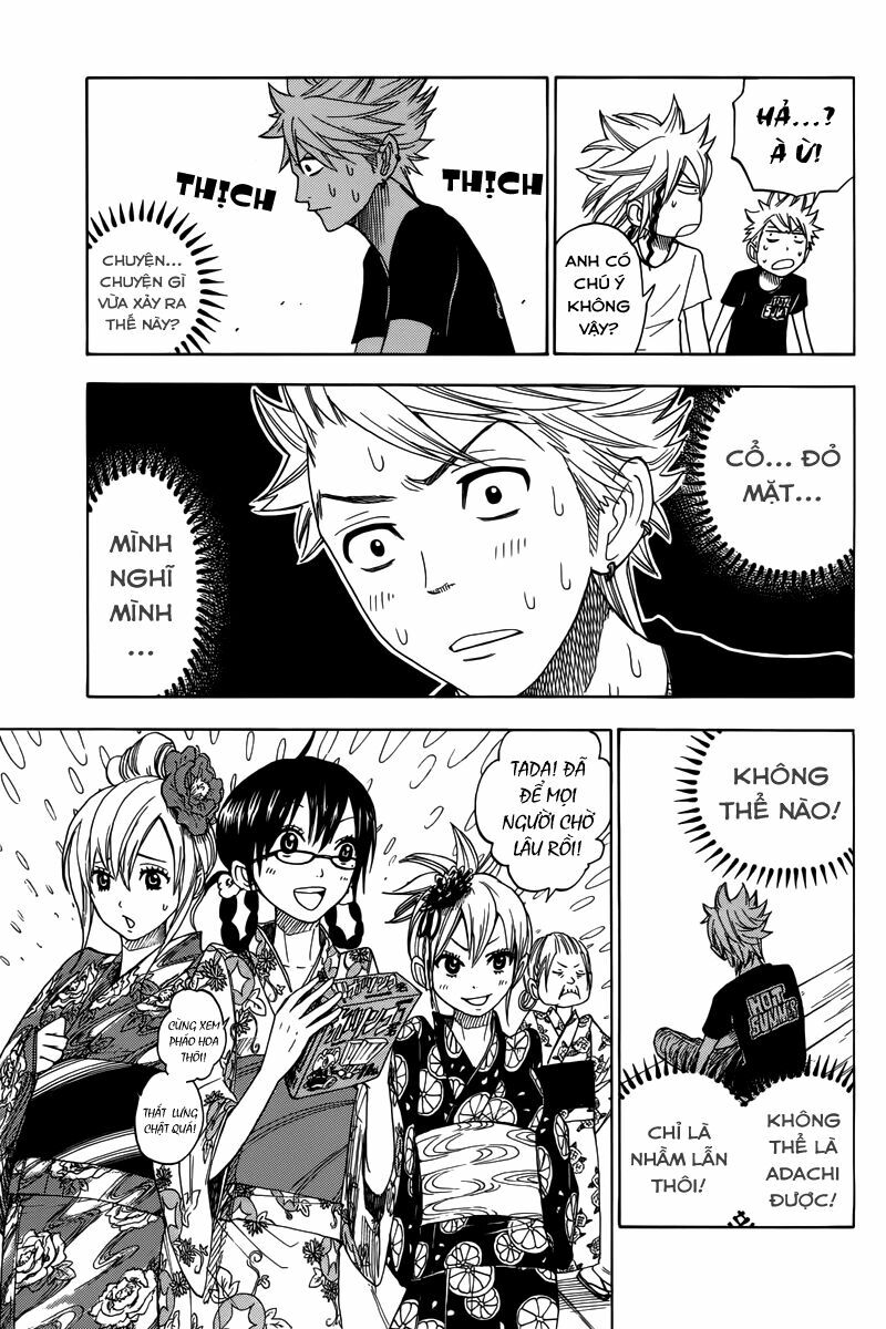 Yankee-kun to Megane-chan - Nhóc Quậy Và Nhỏ 4 Mắt: Chapter 122