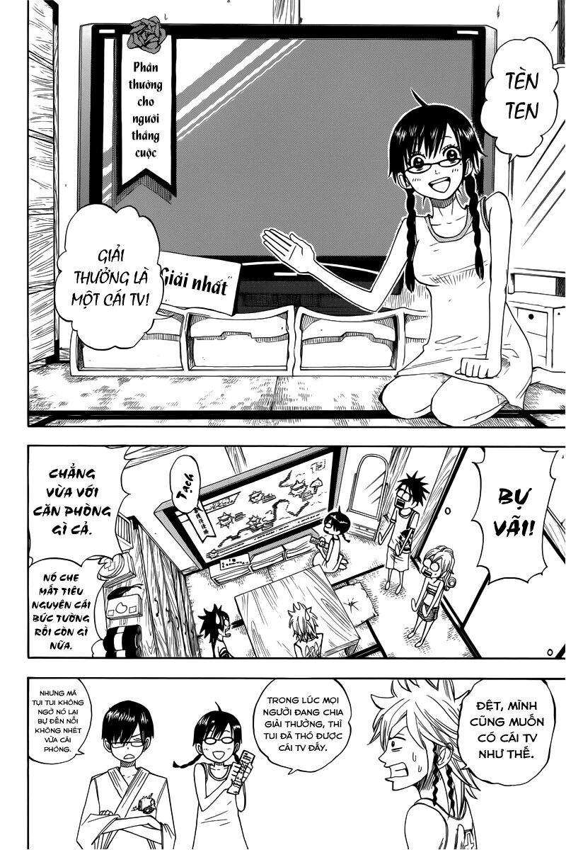 Yankee-kun to Megane-chan - Nhóc Quậy Và Nhỏ 4 Mắt: Chapter 122