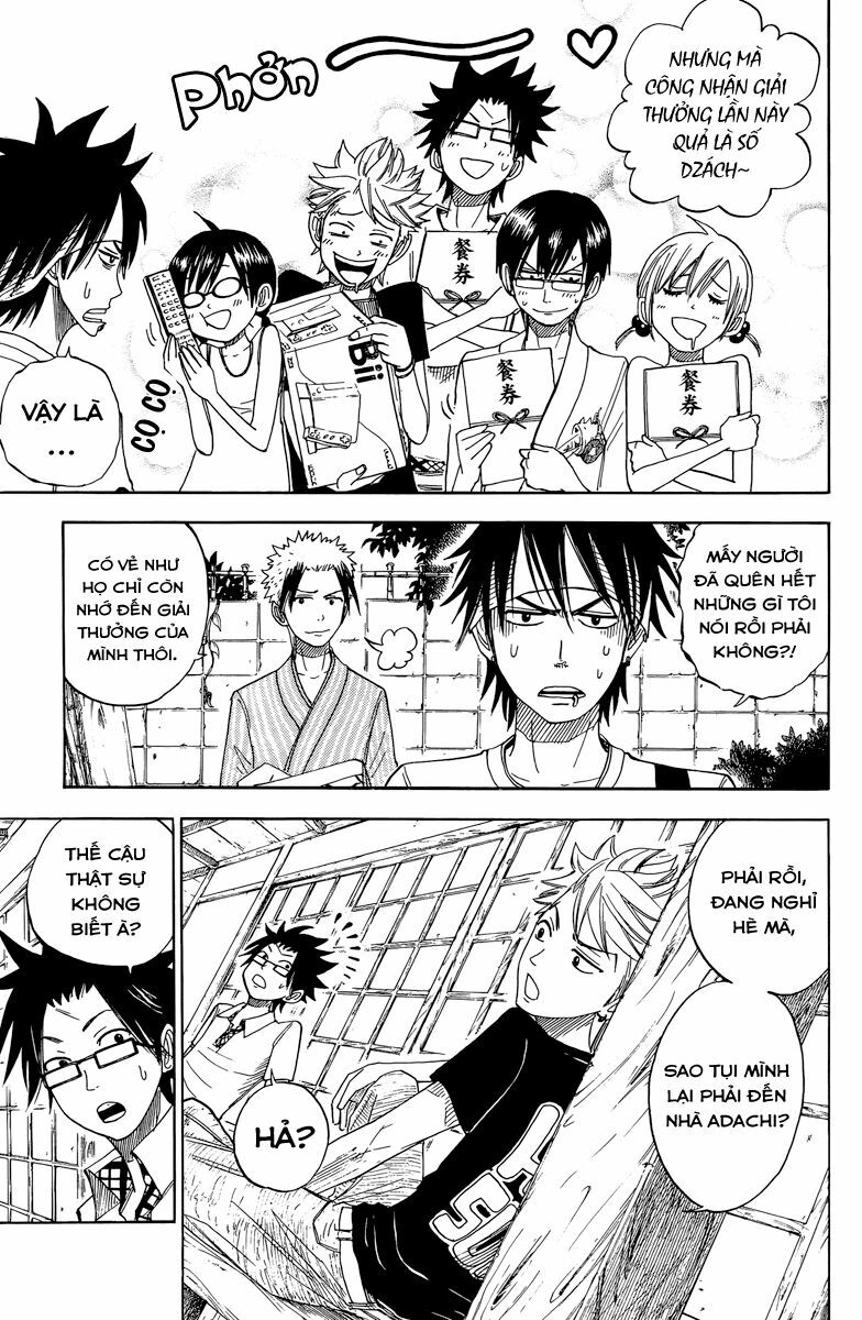 Yankee-kun to Megane-chan - Nhóc Quậy Và Nhỏ 4 Mắt: Chapter 122