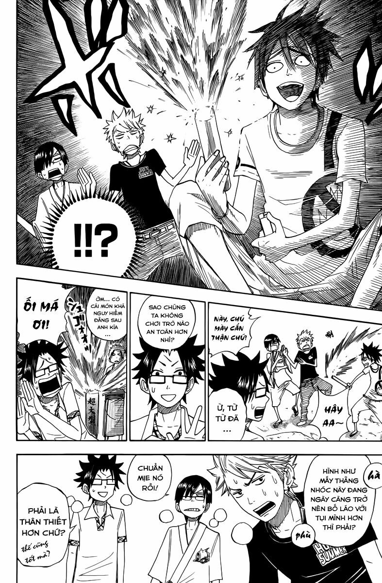 Yankee-kun to Megane-chan - Nhóc Quậy Và Nhỏ 4 Mắt: Chapter 122