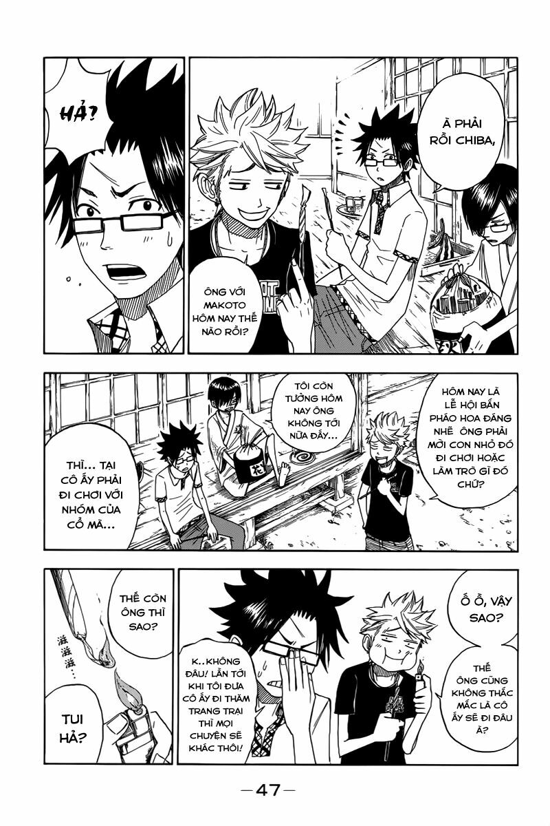 Yankee-kun to Megane-chan - Nhóc Quậy Và Nhỏ 4 Mắt: Chapter 122