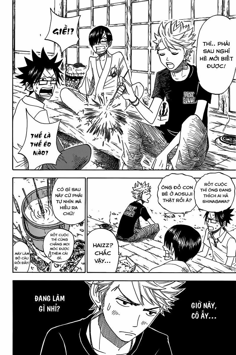 Yankee-kun to Megane-chan - Nhóc Quậy Và Nhỏ 4 Mắt: Chapter 122