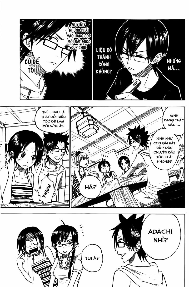Yankee-kun to Megane-chan - Nhóc Quậy Và Nhỏ 4 Mắt: Chapter 123