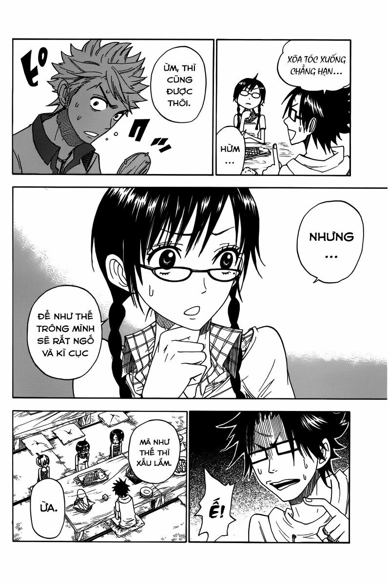 Yankee-kun to Megane-chan - Nhóc Quậy Và Nhỏ 4 Mắt: Chapter 123