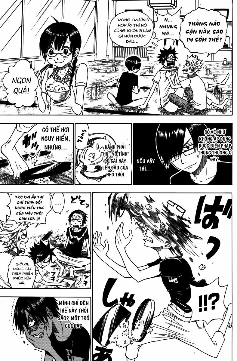 Yankee-kun to Megane-chan - Nhóc Quậy Và Nhỏ 4 Mắt: Chapter 123