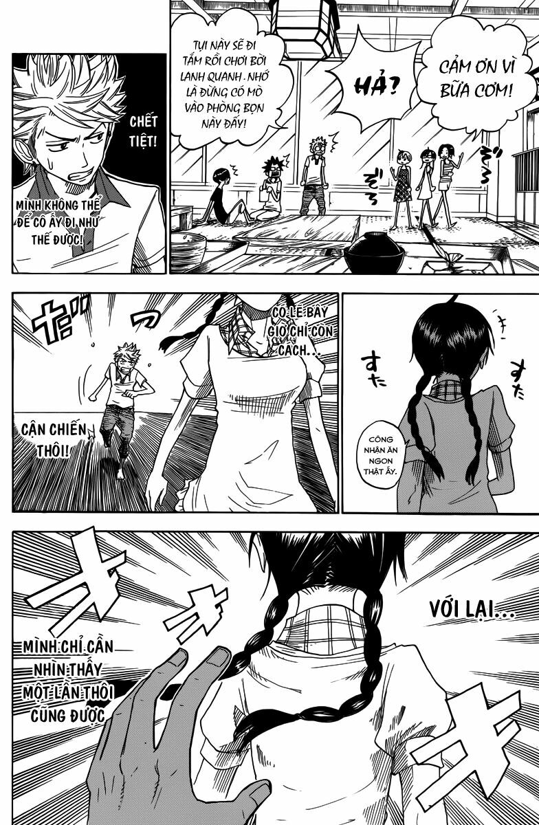 Yankee-kun to Megane-chan - Nhóc Quậy Và Nhỏ 4 Mắt: Chapter 123