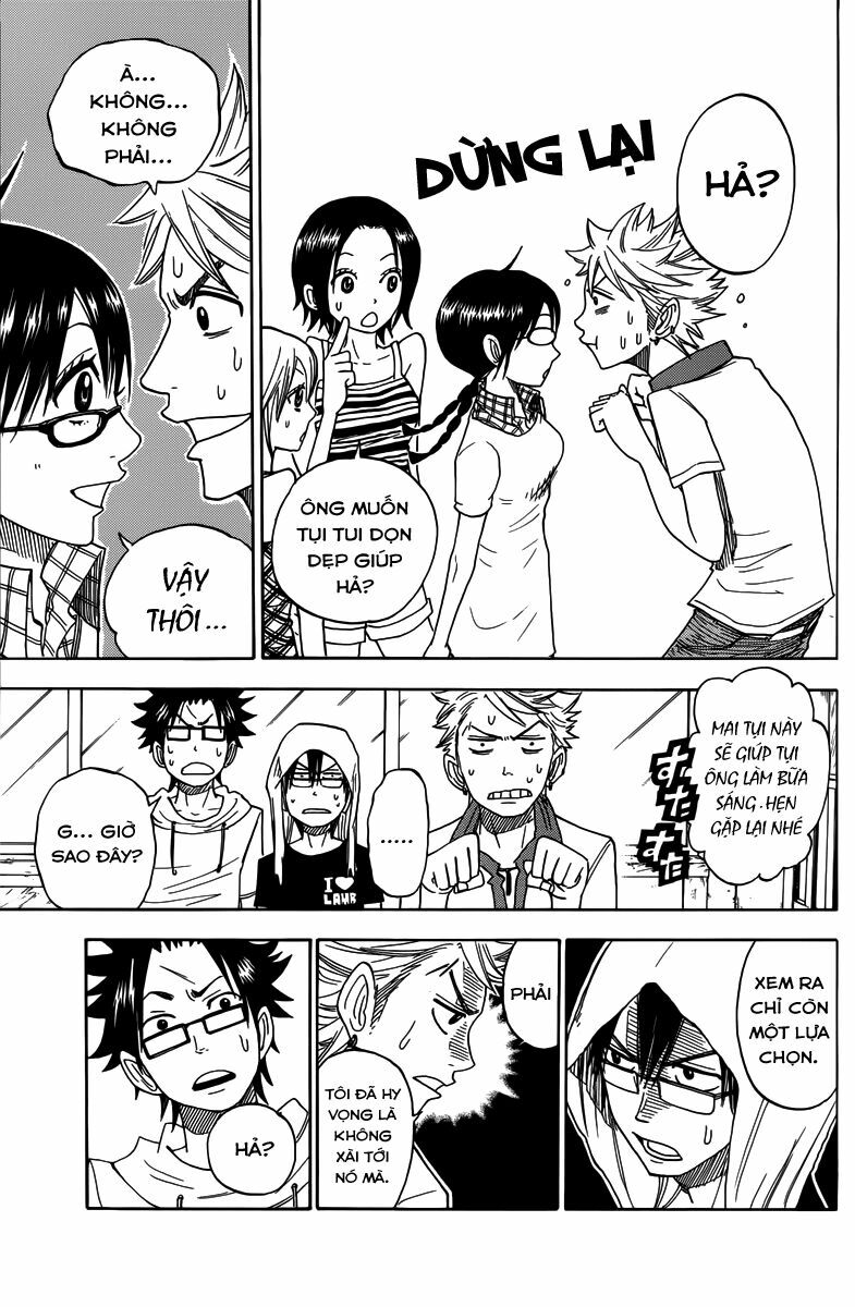 Yankee-kun to Megane-chan - Nhóc Quậy Và Nhỏ 4 Mắt: Chapter 123