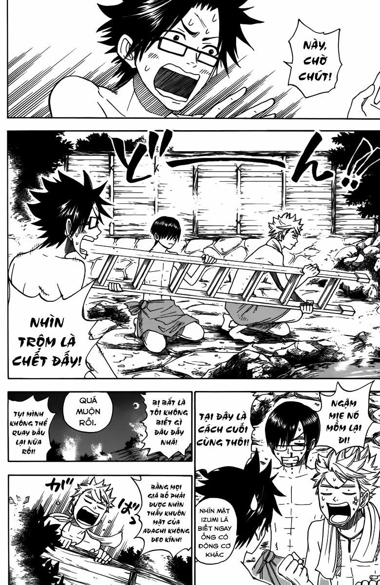 Yankee-kun to Megane-chan - Nhóc Quậy Và Nhỏ 4 Mắt: Chapter 123