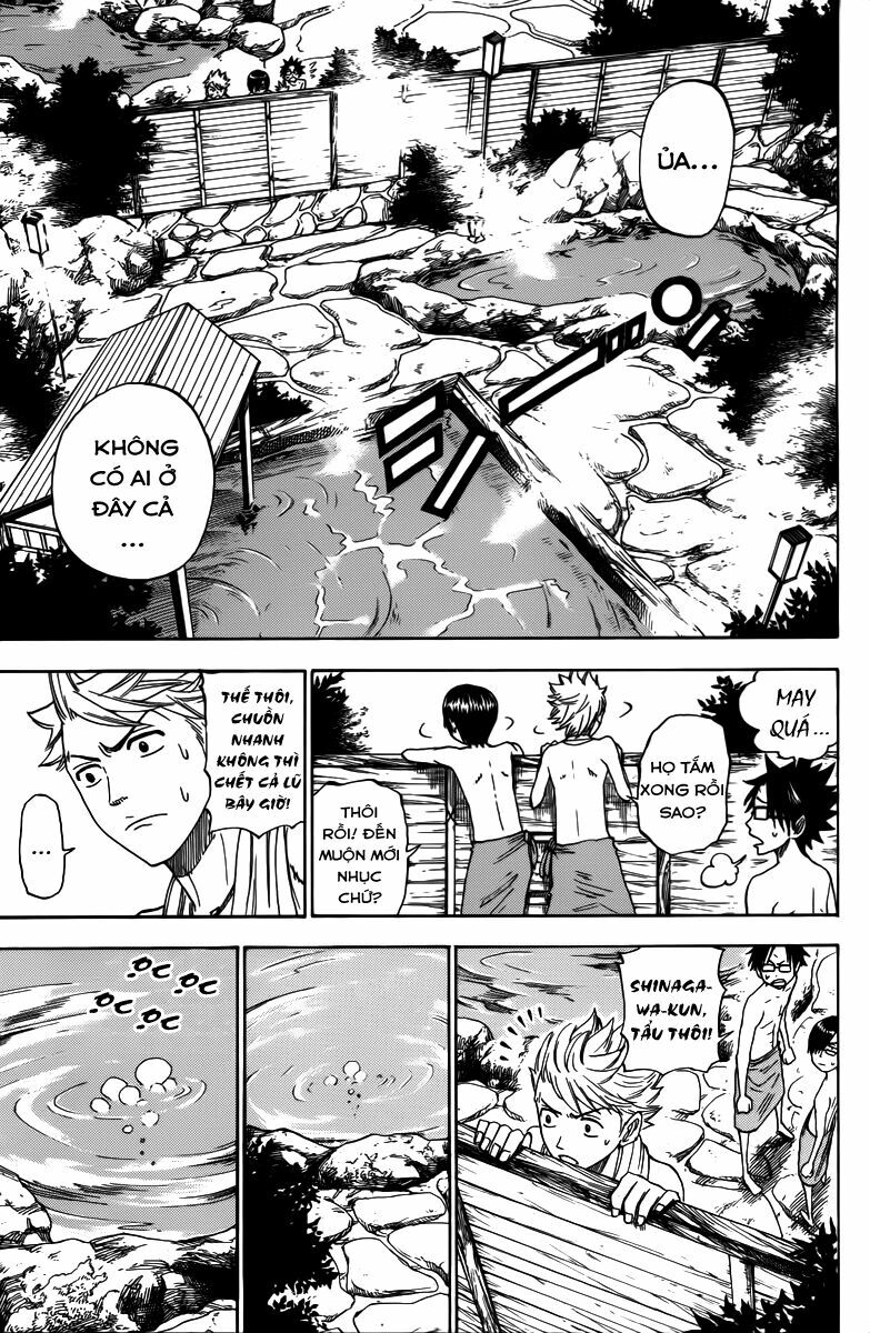 Yankee-kun to Megane-chan - Nhóc Quậy Và Nhỏ 4 Mắt: Chapter 123
