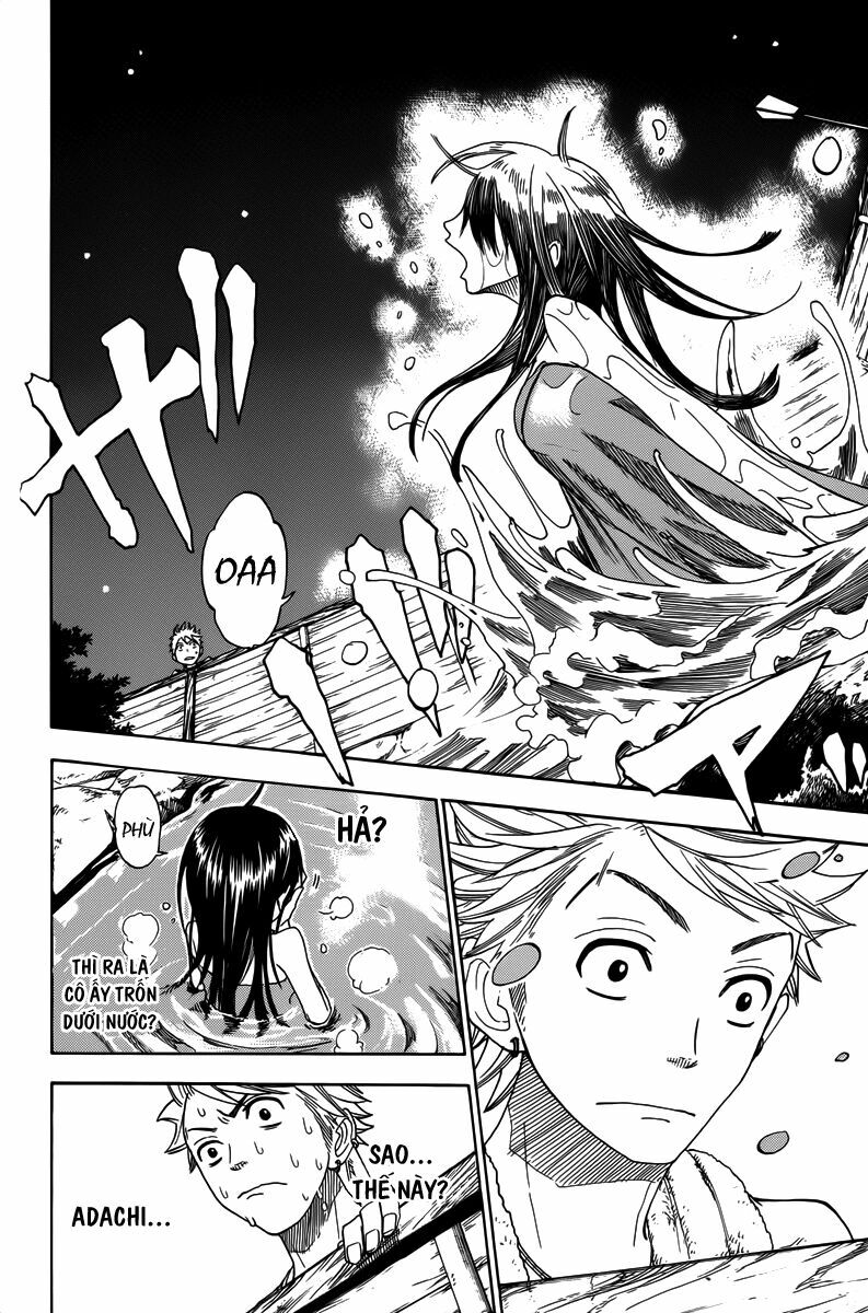 Yankee-kun to Megane-chan - Nhóc Quậy Và Nhỏ 4 Mắt: Chapter 123