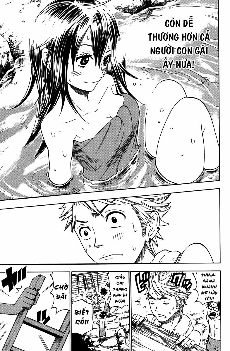 Yankee-kun to Megane-chan - Nhóc Quậy Và Nhỏ 4 Mắt: Chapter 123