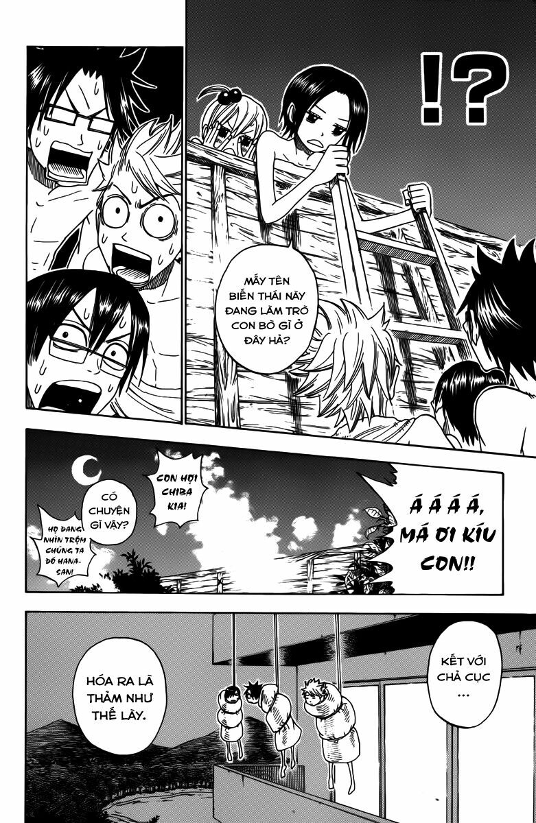 Yankee-kun to Megane-chan - Nhóc Quậy Và Nhỏ 4 Mắt: Chapter 123