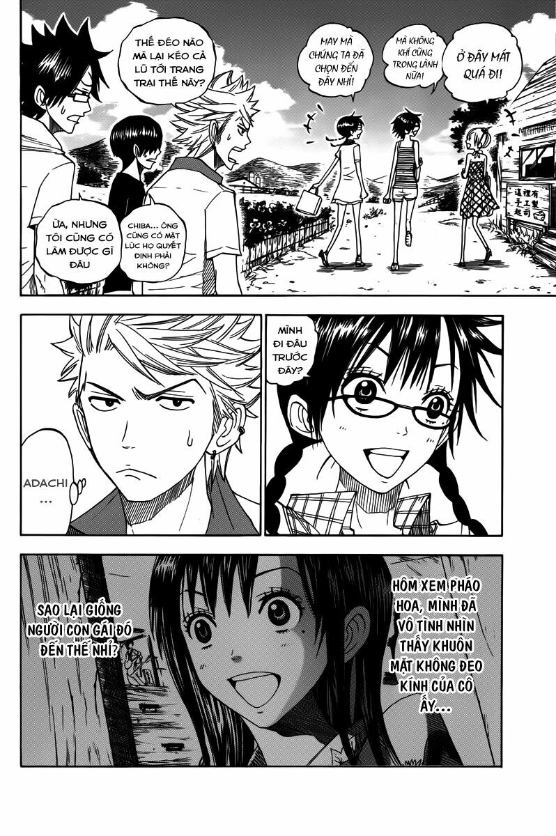 Yankee-kun to Megane-chan - Nhóc Quậy Và Nhỏ 4 Mắt: Chapter 123