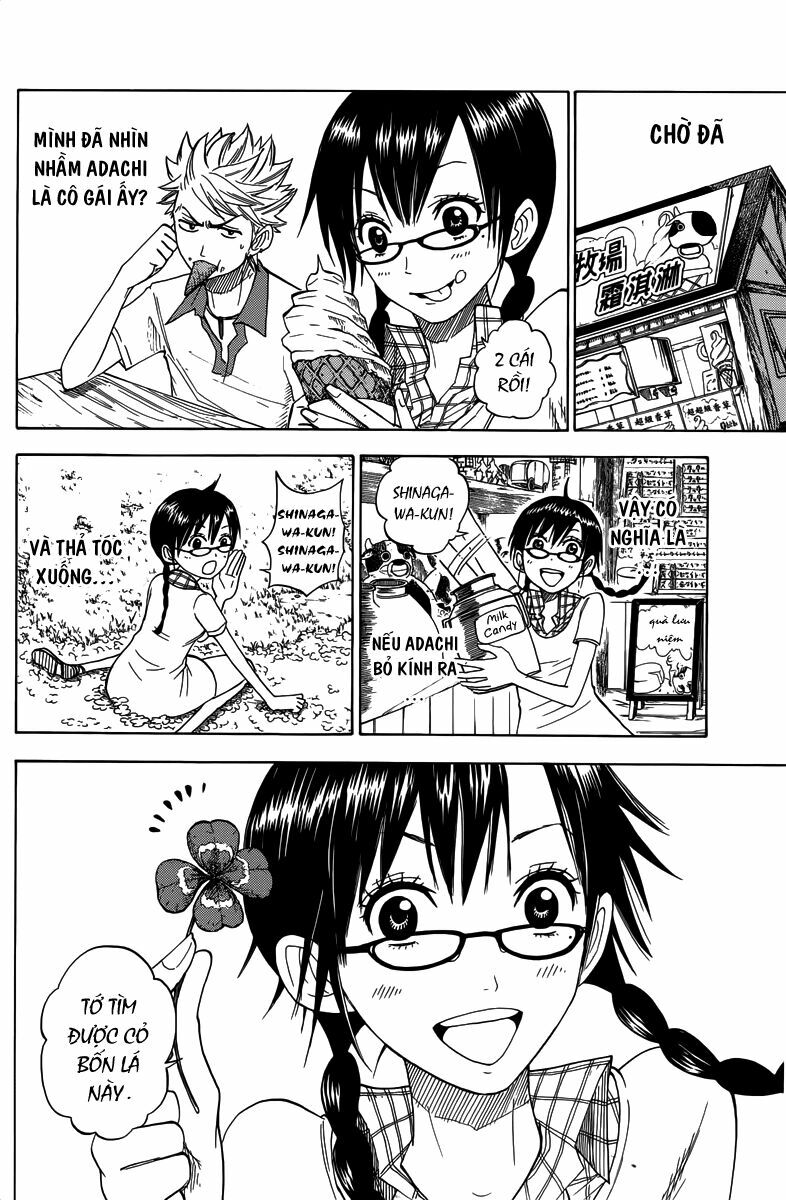 Yankee-kun to Megane-chan - Nhóc Quậy Và Nhỏ 4 Mắt: Chapter 123