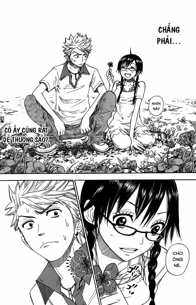 Yankee-kun to Megane-chan - Nhóc Quậy Và Nhỏ 4 Mắt: Chapter 123