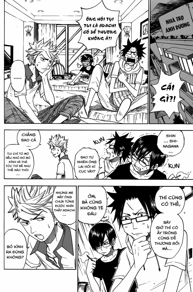 Yankee-kun to Megane-chan - Nhóc Quậy Và Nhỏ 4 Mắt: Chapter 123