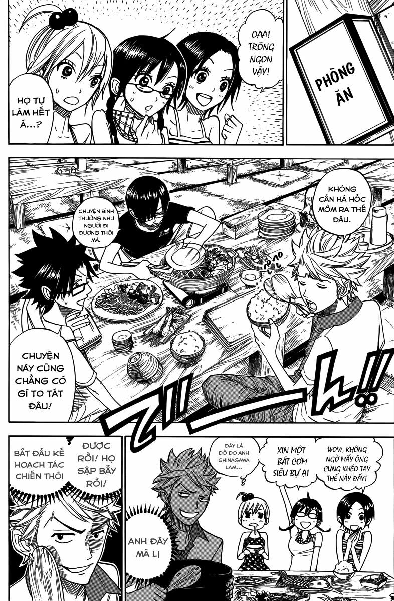 Yankee-kun to Megane-chan - Nhóc Quậy Và Nhỏ 4 Mắt: Chapter 123