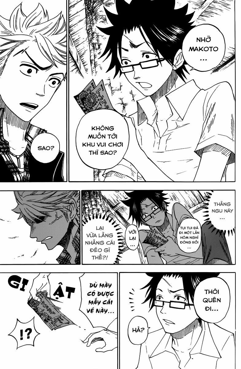 Yankee-kun to Megane-chan - Nhóc Quậy Và Nhỏ 4 Mắt: Chapter 124