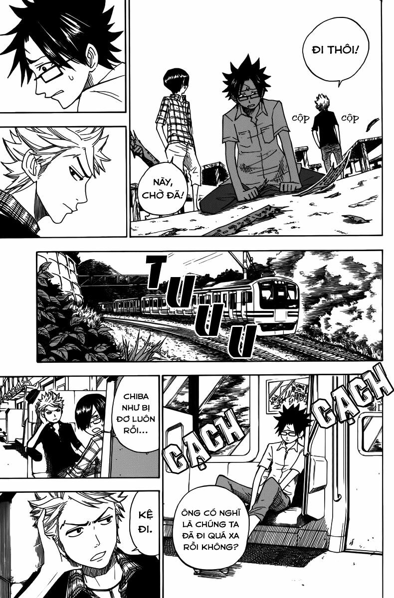 Yankee-kun to Megane-chan - Nhóc Quậy Và Nhỏ 4 Mắt: Chapter 124