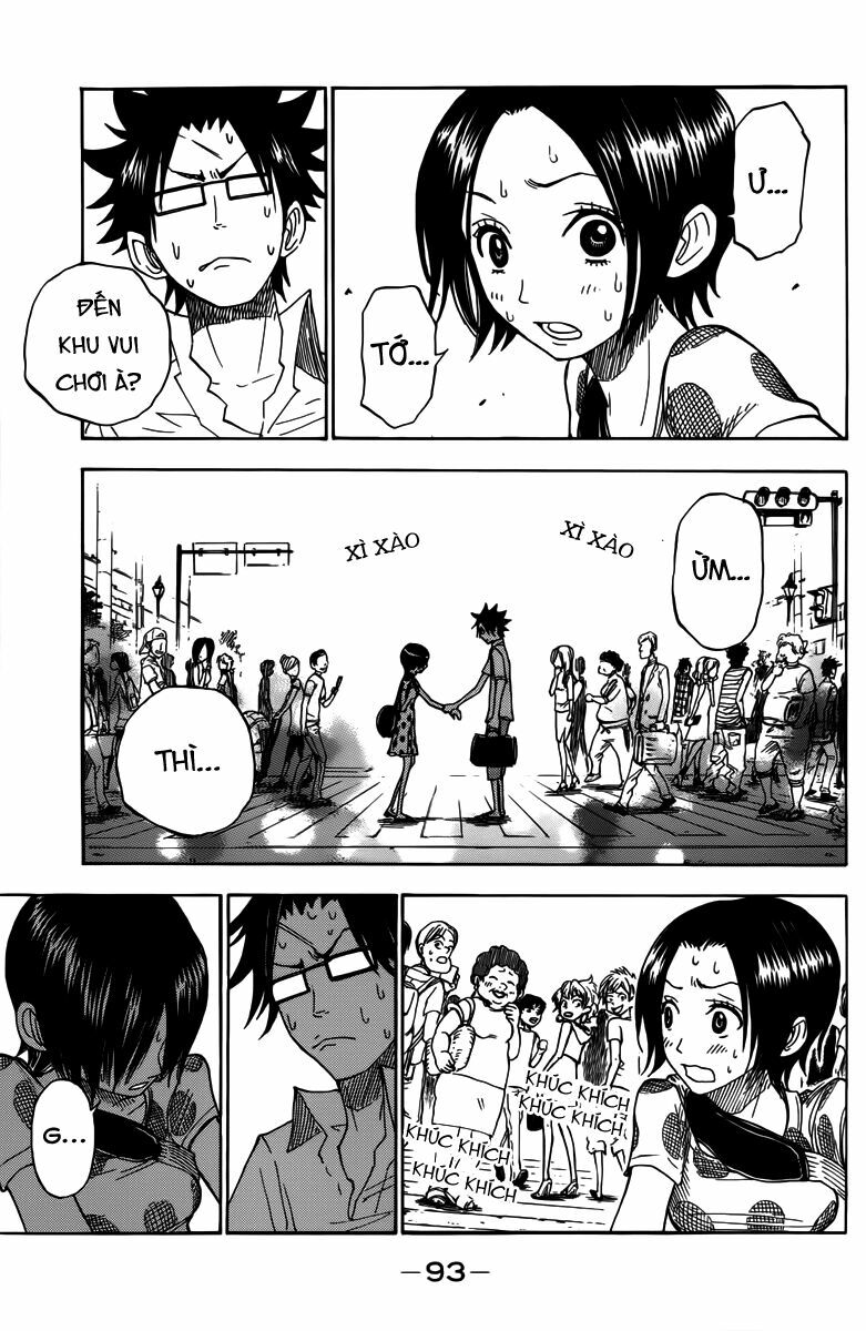 Yankee-kun to Megane-chan - Nhóc Quậy Và Nhỏ 4 Mắt: Chapter 124