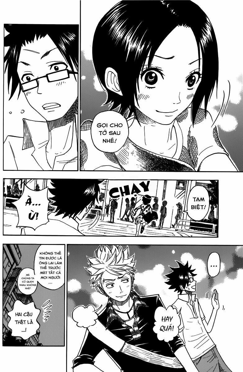 Yankee-kun to Megane-chan - Nhóc Quậy Và Nhỏ 4 Mắt: Chapter 124