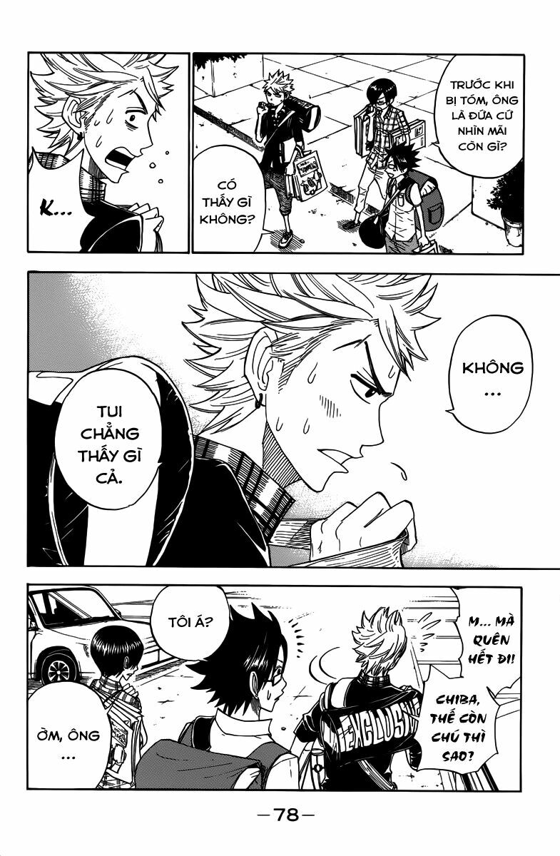 Yankee-kun to Megane-chan - Nhóc Quậy Và Nhỏ 4 Mắt: Chapter 124