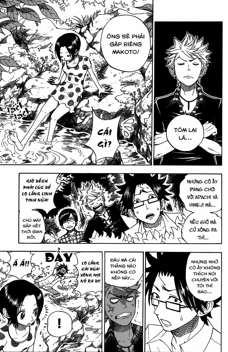 Yankee-kun to Megane-chan - Nhóc Quậy Và Nhỏ 4 Mắt: Chapter 124