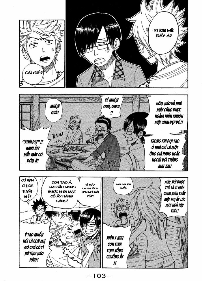 Yankee-kun to Megane-chan - Nhóc Quậy Và Nhỏ 4 Mắt: Chapter 125