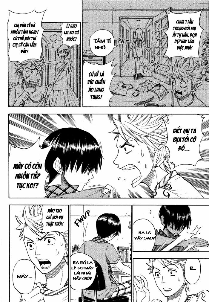 Yankee-kun to Megane-chan - Nhóc Quậy Và Nhỏ 4 Mắt: Chapter 125