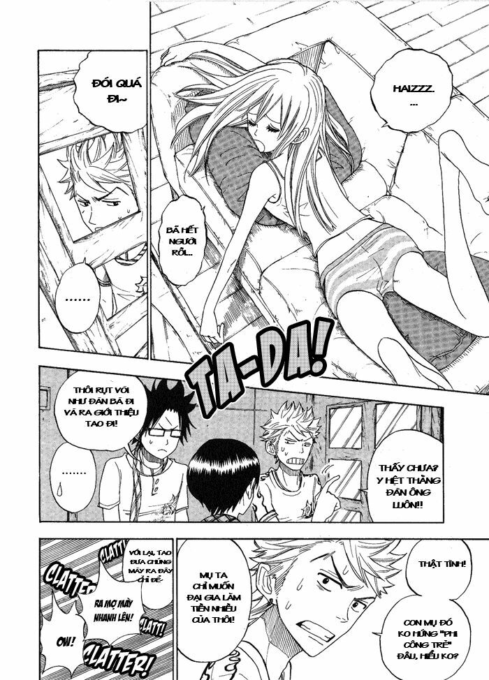 Yankee-kun to Megane-chan - Nhóc Quậy Và Nhỏ 4 Mắt: Chapter 125