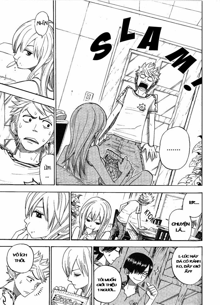 Yankee-kun to Megane-chan - Nhóc Quậy Và Nhỏ 4 Mắt: Chapter 125
