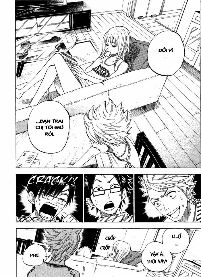 Yankee-kun to Megane-chan - Nhóc Quậy Và Nhỏ 4 Mắt: Chapter 125