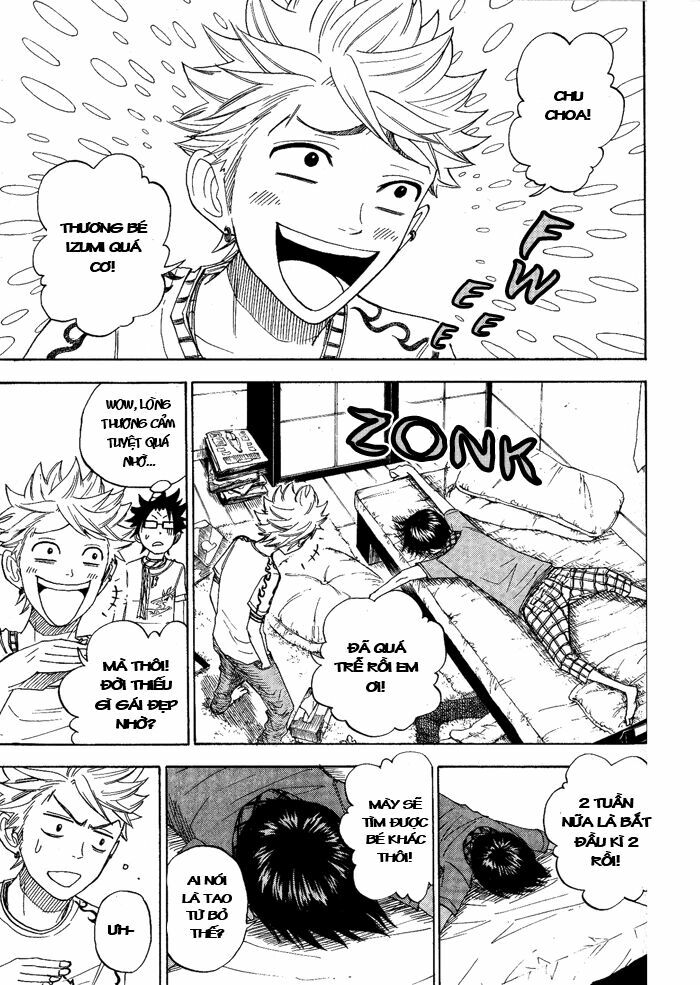 Yankee-kun to Megane-chan - Nhóc Quậy Và Nhỏ 4 Mắt: Chapter 125
