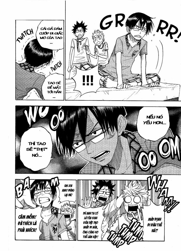 Yankee-kun to Megane-chan - Nhóc Quậy Và Nhỏ 4 Mắt: Chapter 125