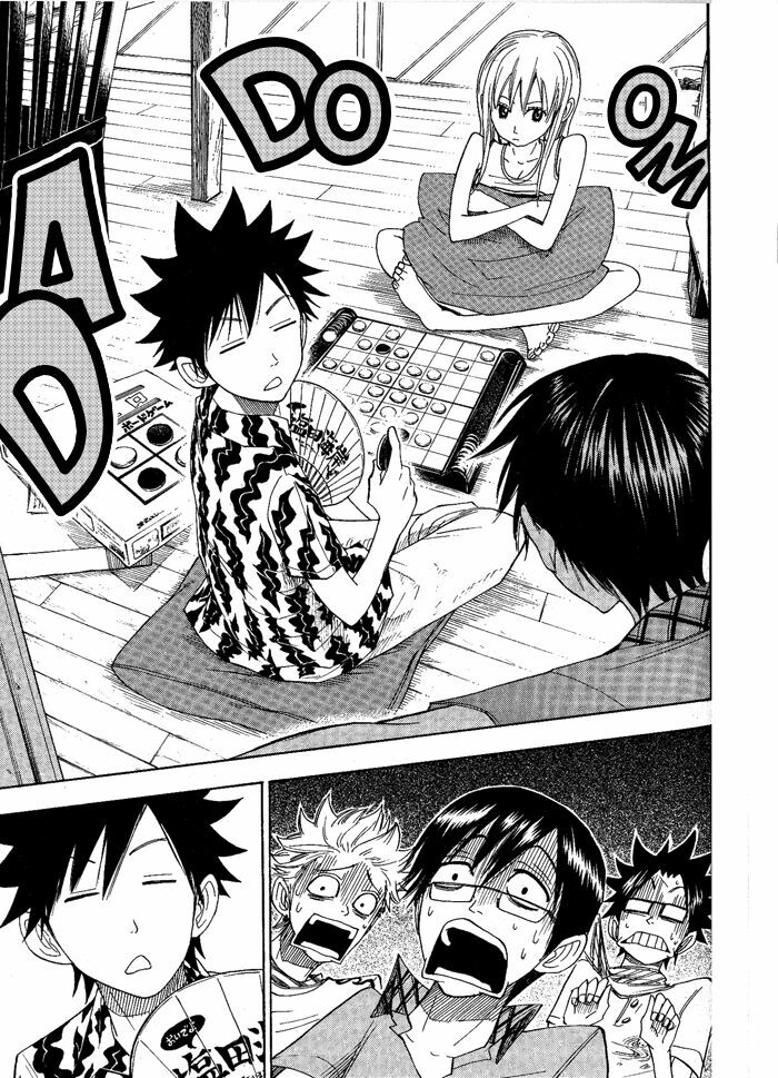 Yankee-kun to Megane-chan - Nhóc Quậy Và Nhỏ 4 Mắt: Chapter 125