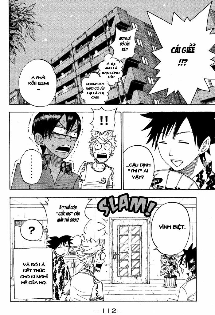 Yankee-kun to Megane-chan - Nhóc Quậy Và Nhỏ 4 Mắt: Chapter 125