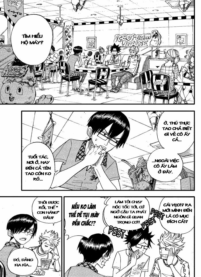 Yankee-kun to Megane-chan - Nhóc Quậy Và Nhỏ 4 Mắt: Chapter 125