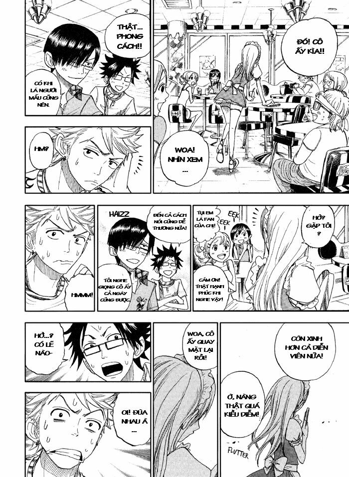 Yankee-kun to Megane-chan - Nhóc Quậy Và Nhỏ 4 Mắt: Chapter 125