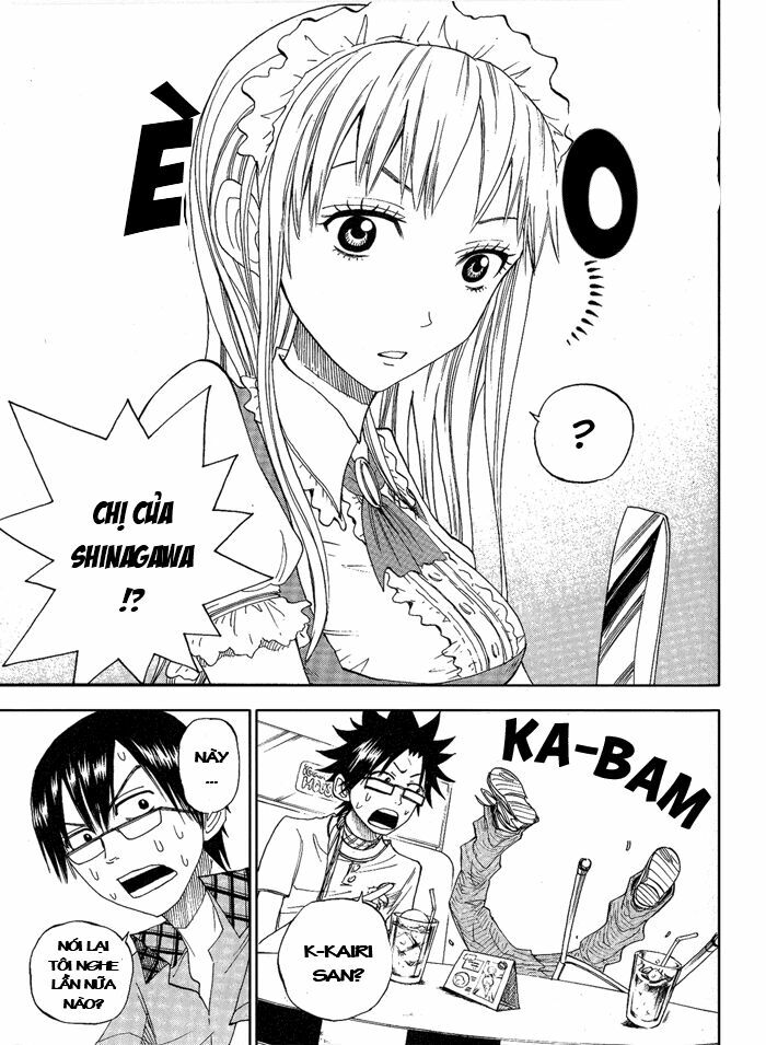 Yankee-kun to Megane-chan - Nhóc Quậy Và Nhỏ 4 Mắt: Chapter 125