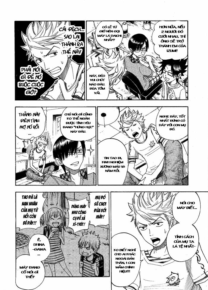 Yankee-kun to Megane-chan - Nhóc Quậy Và Nhỏ 4 Mắt: Chapter 125