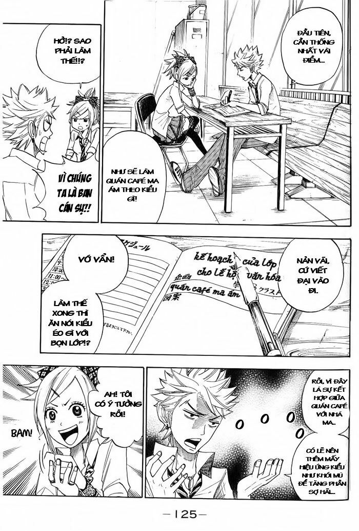 Yankee-kun to Megane-chan - Nhóc Quậy Và Nhỏ 4 Mắt: Chapter 126