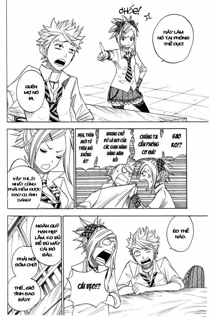 Yankee-kun to Megane-chan - Nhóc Quậy Và Nhỏ 4 Mắt: Chapter 126