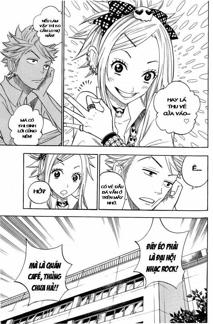 Yankee-kun to Megane-chan - Nhóc Quậy Và Nhỏ 4 Mắt: Chapter 126