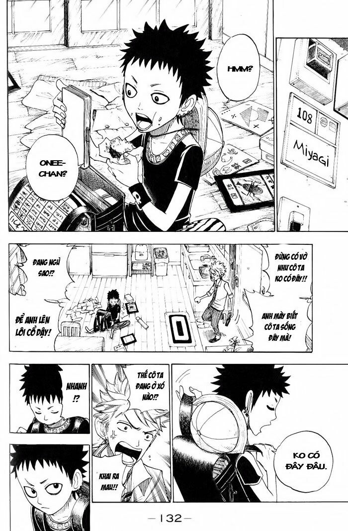 Yankee-kun to Megane-chan - Nhóc Quậy Và Nhỏ 4 Mắt: Chapter 126