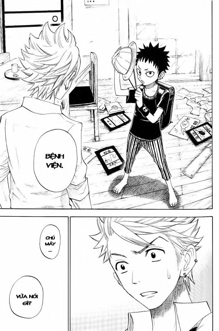 Yankee-kun to Megane-chan - Nhóc Quậy Và Nhỏ 4 Mắt: Chapter 126