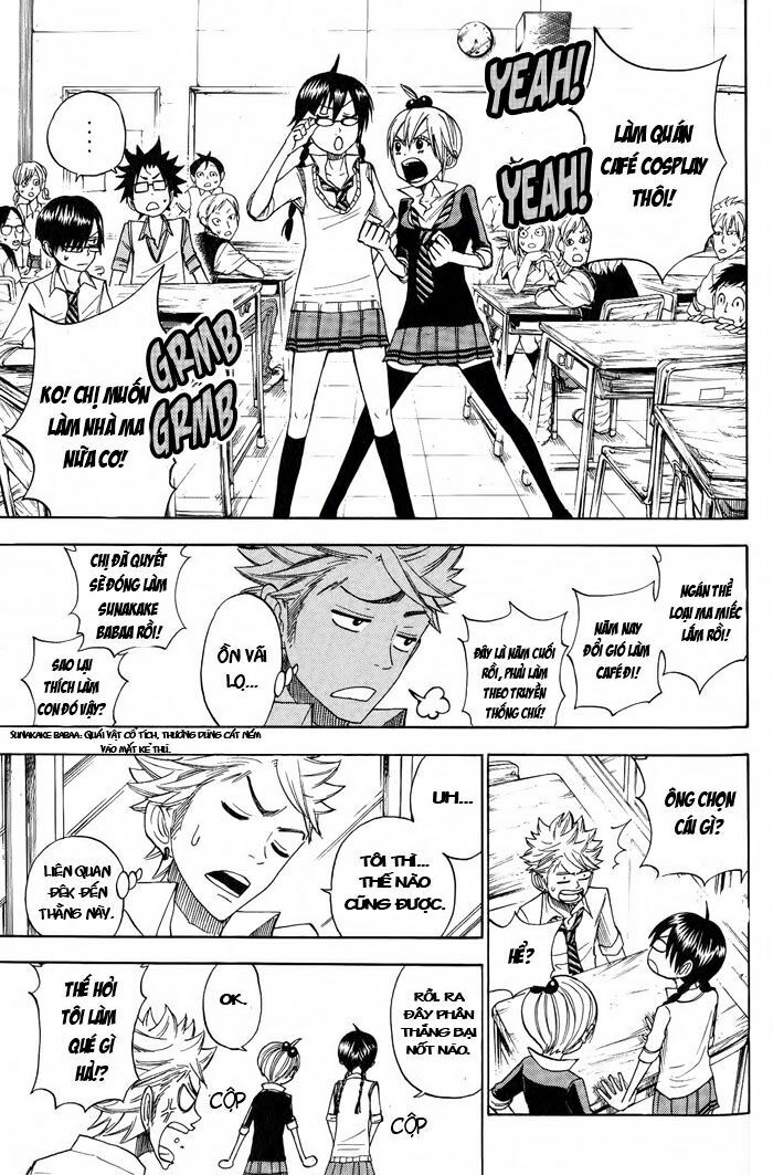 Yankee-kun to Megane-chan - Nhóc Quậy Và Nhỏ 4 Mắt: Chapter 126