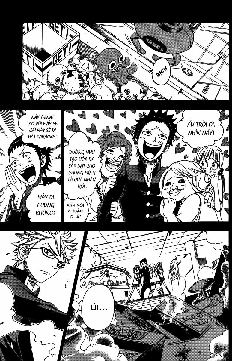 Yankee-kun to Megane-chan - Nhóc Quậy Và Nhỏ 4 Mắt: Chapter 127.5