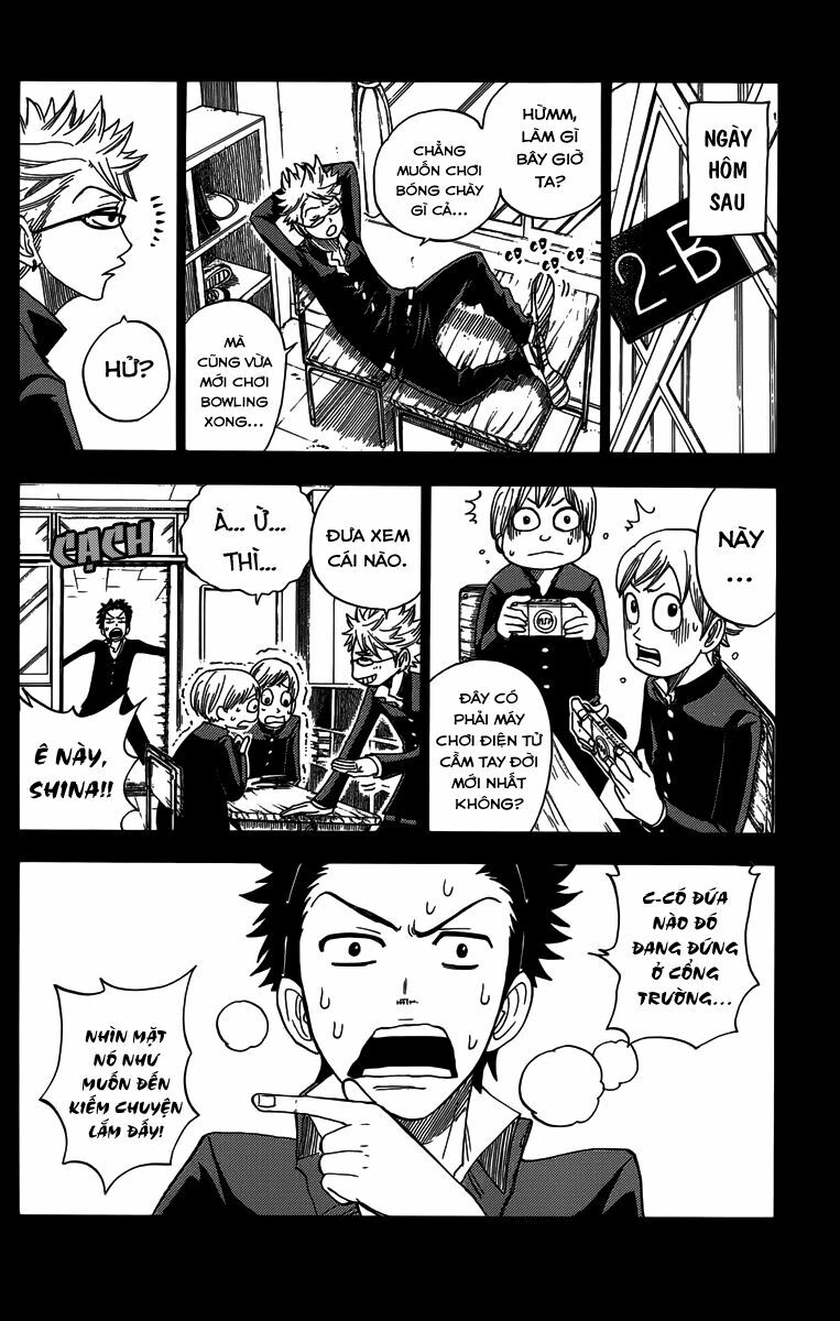Yankee-kun to Megane-chan - Nhóc Quậy Và Nhỏ 4 Mắt: Chapter 127.5